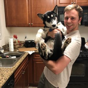 Meet your Posher, Cameron